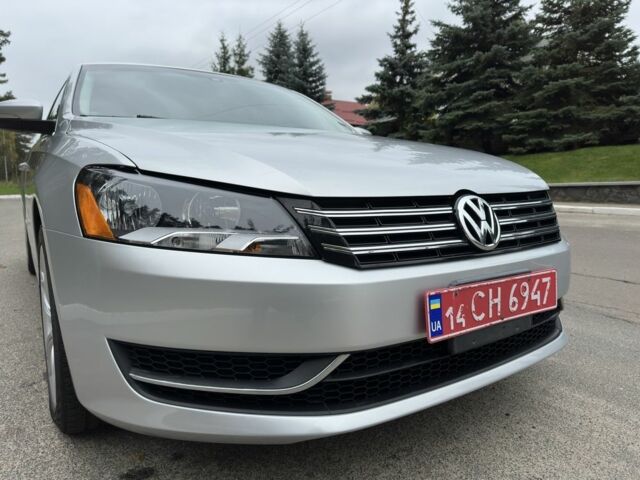 Серый Фольксваген Пассат, объемом двигателя 2 л и пробегом 180 тыс. км за 9900 $, фото 8 на Automoto.ua