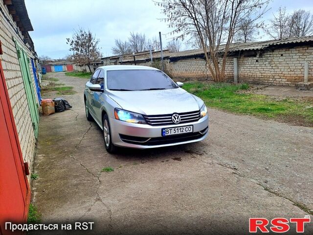 Серый Фольксваген Пассат, объемом двигателя 1.8 л и пробегом 124 тыс. км за 10500 $, фото 7 на Automoto.ua