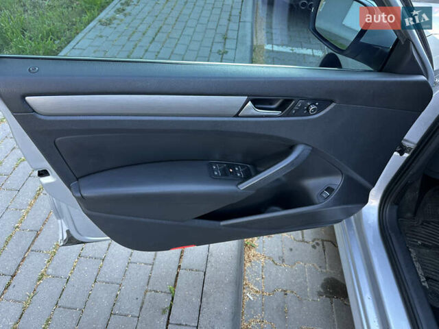 Серый Фольксваген Пассат, объемом двигателя 2 л и пробегом 211 тыс. км за 11300 $, фото 30 на Automoto.ua