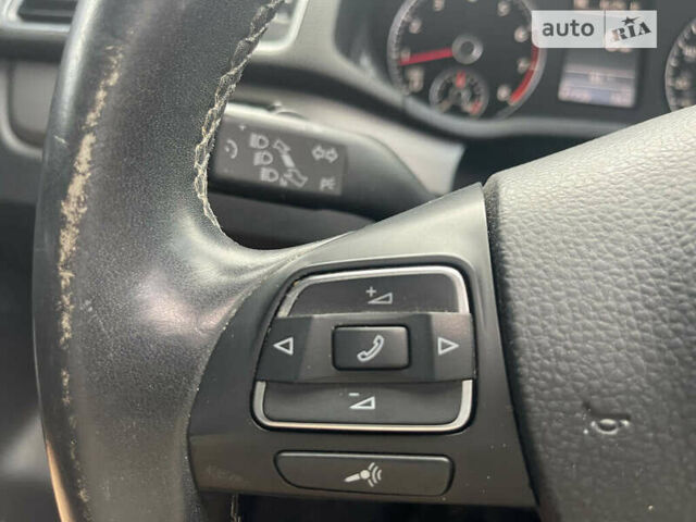 Серый Фольксваген Пассат, объемом двигателя 1.8 л и пробегом 141 тыс. км за 2300 $, фото 15 на Automoto.ua