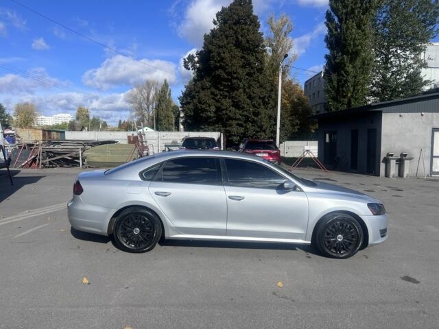 Серый Фольксваген Пассат, объемом двигателя 1.8 л и пробегом 264 тыс. км за 8200 $, фото 2 на Automoto.ua