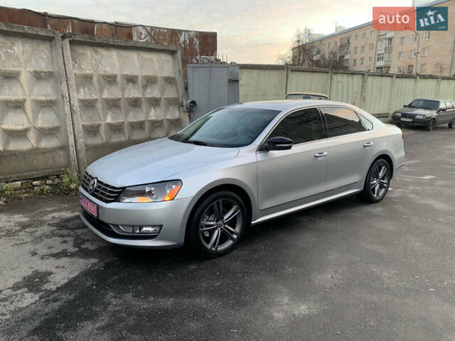Серый Фольксваген Пассат, объемом двигателя 2 л и пробегом 192 тыс. км за 12700 $, фото 48 на Automoto.ua