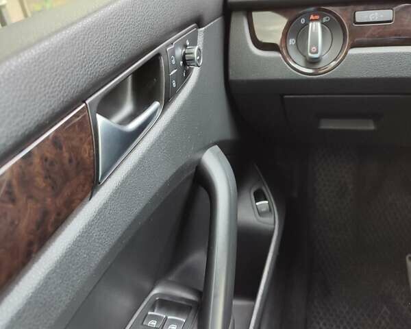 Серый Фольксваген Пассат, объемом двигателя 2 л и пробегом 135 тыс. км за 12700 $, фото 8 на Automoto.ua