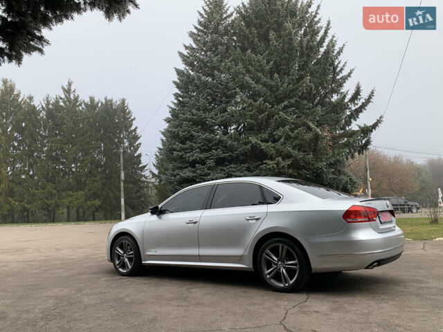 Серый Фольксваген Пассат, объемом двигателя 2 л и пробегом 192 тыс. км за 12700 $, фото 8 на Automoto.ua