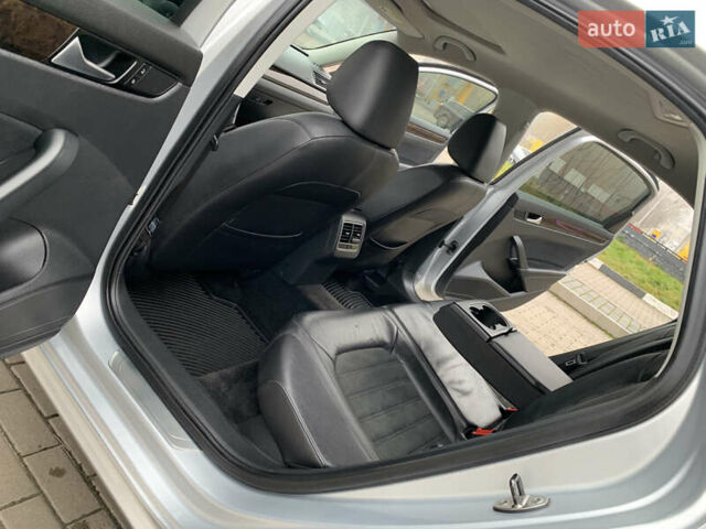 Серый Фольксваген Пассат, объемом двигателя 2 л и пробегом 192 тыс. км за 12700 $, фото 18 на Automoto.ua