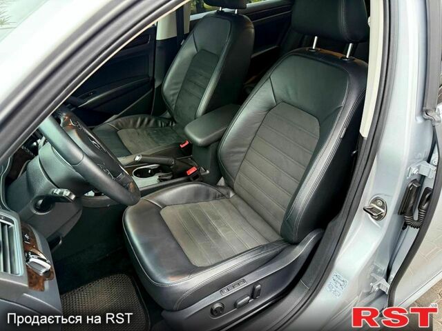 Серый Фольксваген Пассат, объемом двигателя 2 л и пробегом 110 тыс. км за 13200 $, фото 9 на Automoto.ua