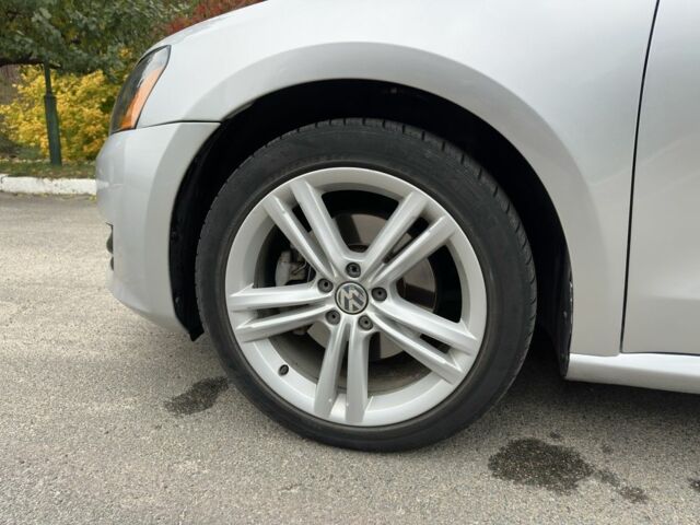 Серый Фольксваген Пассат, объемом двигателя 2 л и пробегом 180 тыс. км за 9900 $, фото 9 на Automoto.ua