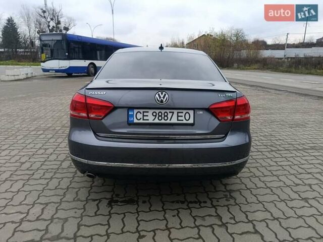 Сірий Фольксваген Пассат, об'ємом двигуна 1.97 л та пробігом 190 тис. км за 12000 $, фото 16 на Automoto.ua