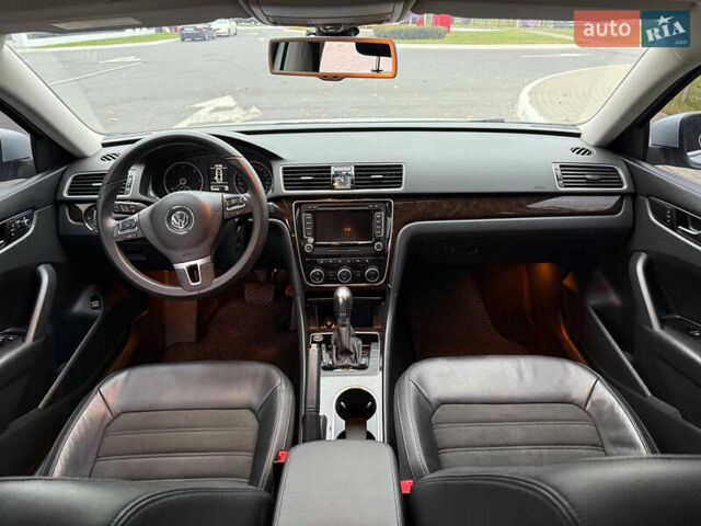 Серый Фольксваген Пассат, объемом двигателя 2 л и пробегом 110 тыс. км за 13200 $, фото 31 на Automoto.ua