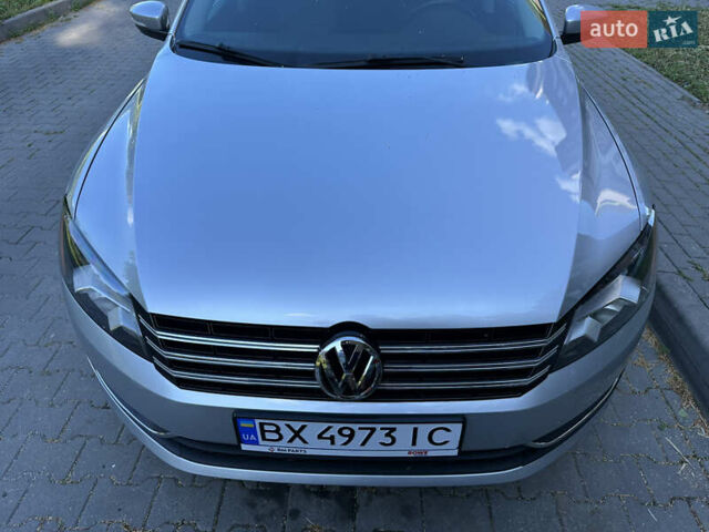 Серый Фольксваген Пассат, объемом двигателя 2 л и пробегом 211 тыс. км за 11300 $, фото 5 на Automoto.ua