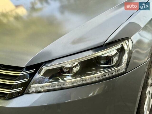 Сірий Фольксваген Пассат, об'ємом двигуна 1.8 л та пробігом 200 тис. км за 7999 $, фото 5 на Automoto.ua