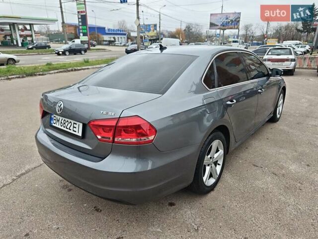 Сірий Фольксваген Пассат, об'ємом двигуна 1.8 л та пробігом 130 тис. км за 10999 $, фото 3 на Automoto.ua