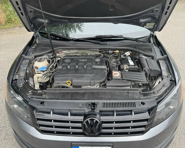 Сірий Фольксваген Пассат, об'ємом двигуна 1.97 л та пробігом 140 тис. км за 14500 $, фото 16 на Automoto.ua