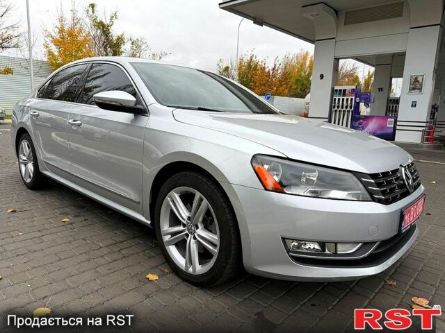 Серый Фольксваген Пассат, объемом двигателя 2 л и пробегом 110 тыс. км за 13200 $, фото 4 на Automoto.ua