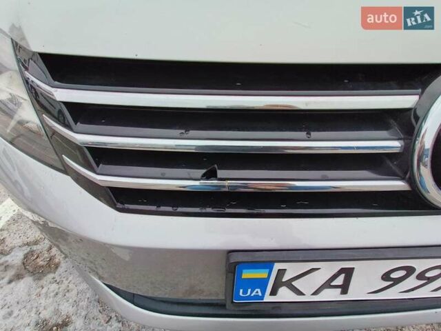 Серый Фольксваген Пассат, объемом двигателя 1.8 л и пробегом 146 тыс. км за 9800 $, фото 29 на Automoto.ua