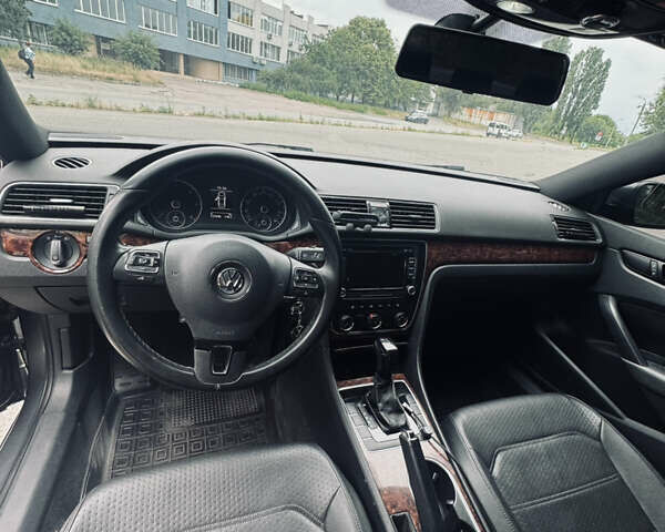 Сірий Фольксваген Пассат, об'ємом двигуна 1.97 л та пробігом 140 тис. км за 14500 $, фото 14 на Automoto.ua