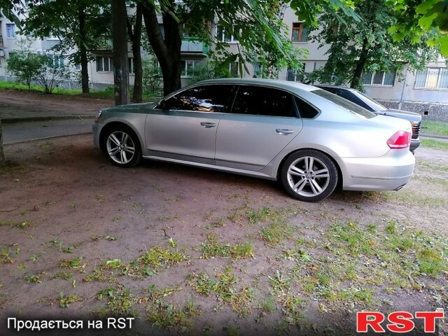 Сірий Фольксваген Пассат, об'ємом двигуна 1.8 л та пробігом 0 тис. км за 10000 $, фото 2 на Automoto.ua