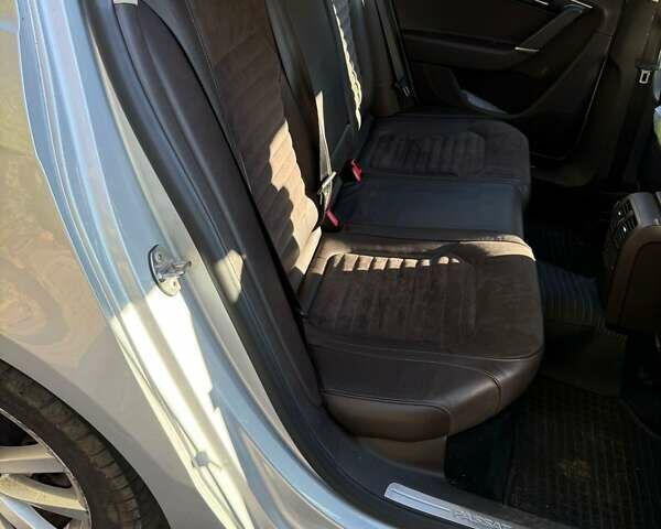 Серый Фольксваген Пассат, объемом двигателя 1.97 л и пробегом 140 тыс. км за 15000 $, фото 19 на Automoto.ua