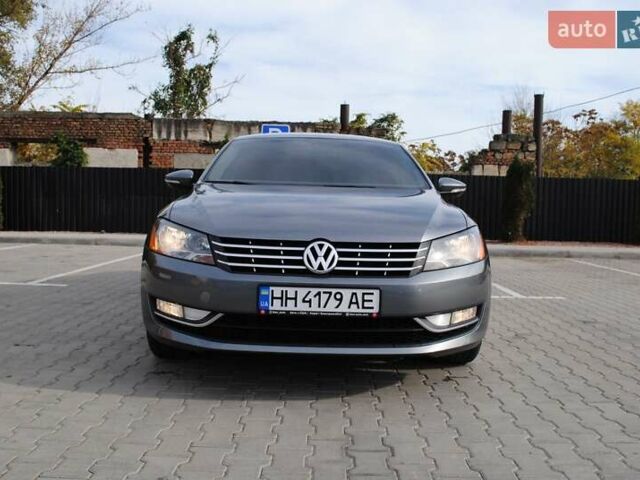 Сірий Фольксваген Пассат, об'ємом двигуна 1.97 л та пробігом 235 тис. км за 13700 $, фото 2 на Automoto.ua
