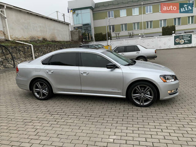 Серый Фольксваген Пассат, объемом двигателя 2 л и пробегом 192 тыс. км за 12700 $, фото 32 на Automoto.ua