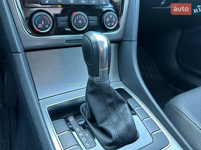 Серый Фольксваген Пассат, объемом двигателя 2 л и пробегом 97 тыс. км за 13000 $, фото 15 на Automoto.ua