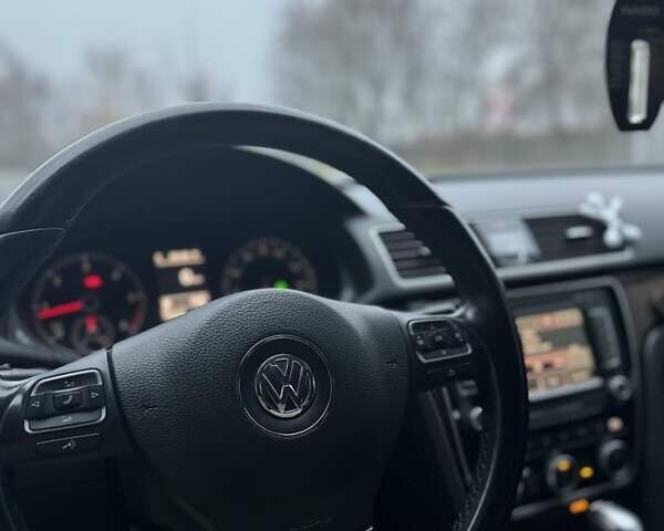 Сірий Фольксваген Пассат, об'ємом двигуна 2 л та пробігом 131 тис. км за 12300 $, фото 7 на Automoto.ua