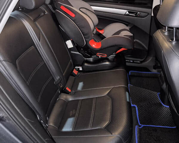 Сірий Фольксваген Пассат, об'ємом двигуна 1.8 л та пробігом 201 тис. км за 9500 $, фото 13 на Automoto.ua