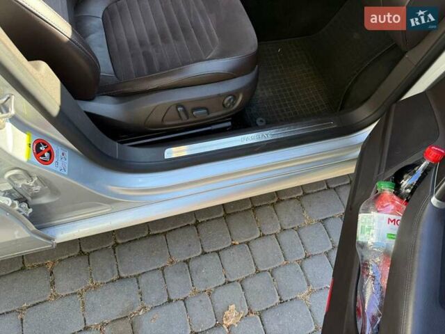 Серый Фольксваген Пассат, объемом двигателя 1.97 л и пробегом 140 тыс. км за 15000 $, фото 1 на Automoto.ua