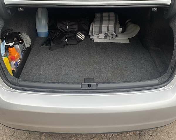 Серый Фольксваген Пассат, объемом двигателя 1.8 л и пробегом 213 тыс. км за 10600 $, фото 8 на Automoto.ua