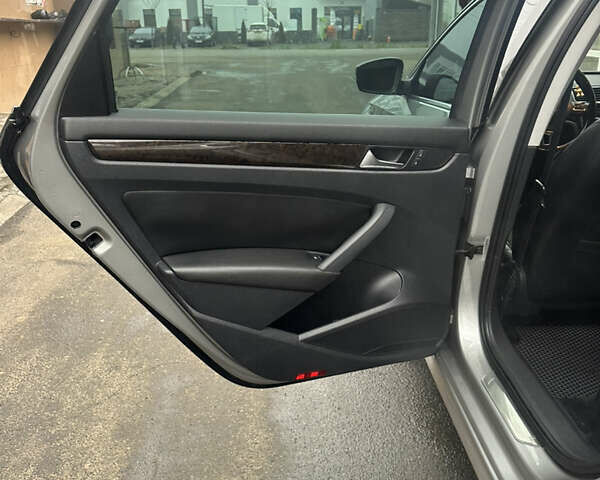 Сірий Фольксваген Пассат, об'ємом двигуна 1.97 л та пробігом 262 тис. км за 12500 $, фото 12 на Automoto.ua