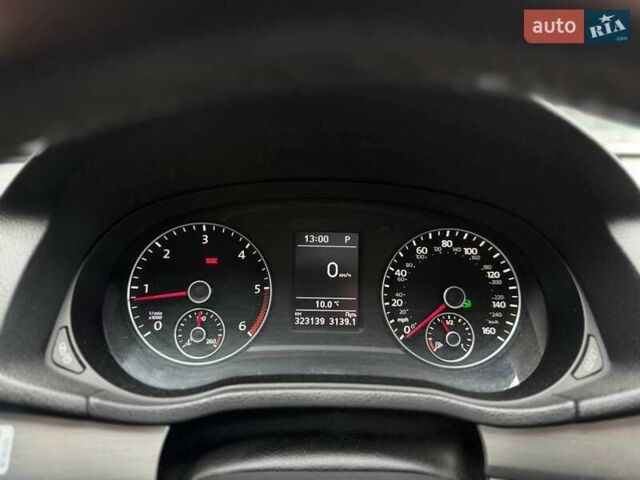 Серый Фольксваген Пассат, объемом двигателя 1.97 л и пробегом 320 тыс. км за 11500 $, фото 11 на Automoto.ua