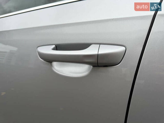 Серый Фольксваген Пассат, объемом двигателя 2 л и пробегом 110 тыс. км за 13200 $, фото 15 на Automoto.ua