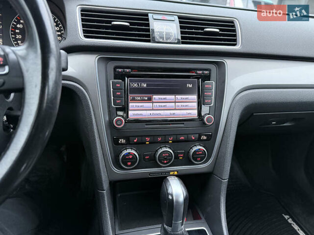 Серый Фольксваген Пассат, объемом двигателя 1.97 л и пробегом 220 тыс. км за 11500 $, фото 15 на Automoto.ua