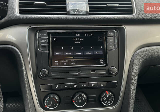 Серый Фольксваген Пассат, объемом двигателя 1.8 л и пробегом 150 тыс. км за 11200 $, фото 10 на Automoto.ua