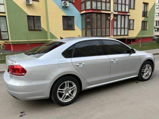 Серый Фольксваген Пассат, объемом двигателя 1.8 л и пробегом 230 тыс. км за 8900 $, фото 5 на Automoto.ua