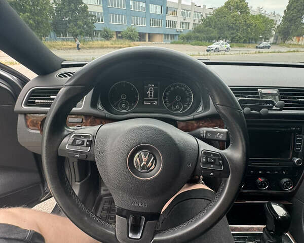 Сірий Фольксваген Пассат, об'ємом двигуна 1.97 л та пробігом 140 тис. км за 14500 $, фото 13 на Automoto.ua