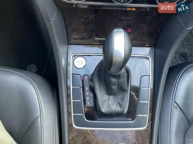 Сірий Фольксваген Пассат, об'ємом двигуна 1.97 л та пробігом 235 тис. км за 13700 $, фото 24 на Automoto.ua