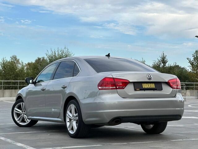 Сірий Фольксваген Пассат, об'ємом двигуна 1.8 л та пробігом 175 тис. км за 8350 $, фото 3 на Automoto.ua