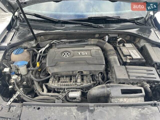 Серый Фольксваген Пассат, объемом двигателя 1.8 л и пробегом 222 тыс. км за 9500 $, фото 15 на Automoto.ua