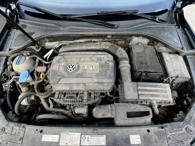 Сірий Фольксваген Пассат, об'ємом двигуна 1.8 л та пробігом 120 тис. км за 11500 $, фото 7 на Automoto.ua