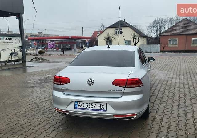 Серый Фольксваген Пассат, объемом двигателя 1.97 л и пробегом 300 тыс. км за 15500 $, фото 4 на Automoto.ua