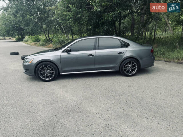 Сірий Фольксваген Пассат, об'ємом двигуна 1.97 л та пробігом 140 тис. км за 14500 $, фото 3 на Automoto.ua