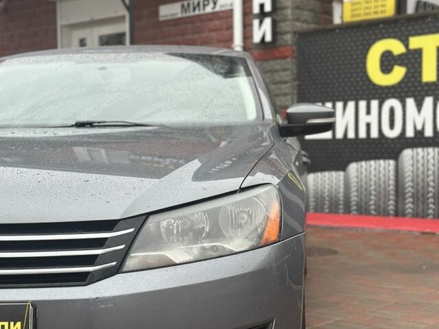 Сірий Фольксваген Пассат, об'ємом двигуна 0 л та пробігом 299 тис. км за 9500 $, фото 3 на Automoto.ua