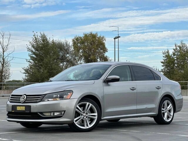 Сірий Фольксваген Пассат, об'ємом двигуна 1.8 л та пробігом 175 тис. км за 8350 $, фото 10 на Automoto.ua