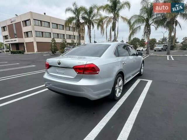 Серый Фольксваген Пассат, объемом двигателя 2 л и пробегом 156 тыс. км за 2000 $, фото 8 на Automoto.ua