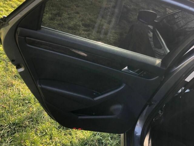 Сірий Фольксваген Пассат, об'ємом двигуна 2 л та пробігом 214 тис. км за 13200 $, фото 10 на Automoto.ua