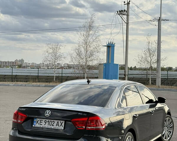 Сірий Фольксваген Пассат, об'ємом двигуна 1.8 л та пробігом 80 тис. км за 12999 $, фото 4 на Automoto.ua