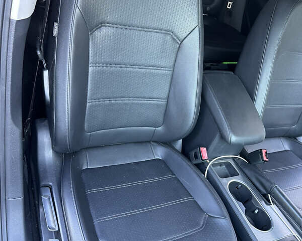 Серый Фольксваген Пассат, объемом двигателя 2 л и пробегом 211 тыс. км за 11300 $, фото 24 на Automoto.ua