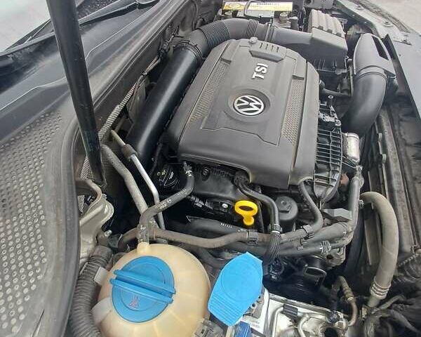 Серый Фольксваген Пассат, объемом двигателя 1.8 л и пробегом 150 тыс. км за 10500 $, фото 13 на Automoto.ua