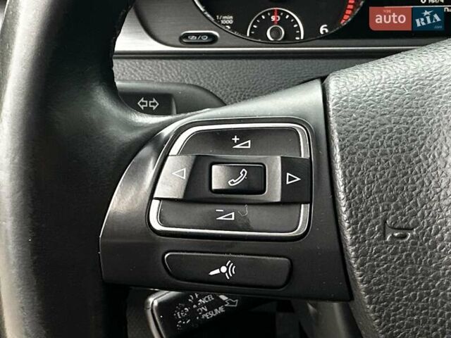 Сірий Фольксваген Пассат, об'ємом двигуна 1.6 л та пробігом 350 тис. км за 10999 $, фото 31 на Automoto.ua